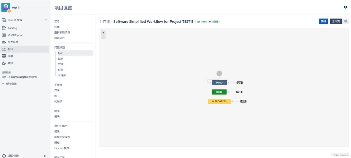 jira 设置ldap jira怎么启动_jira 设置ldap_13